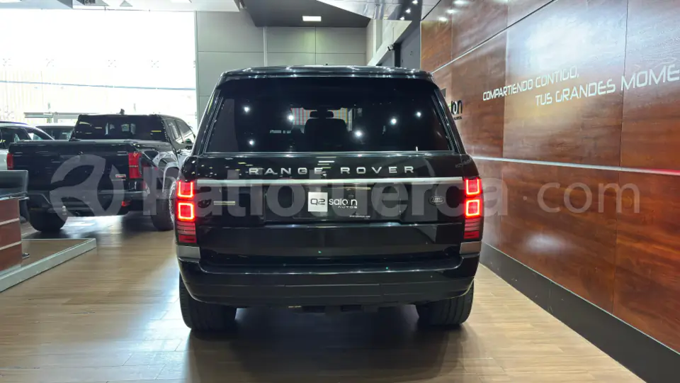 Foto 13 de Land Rover Range Rover Sport