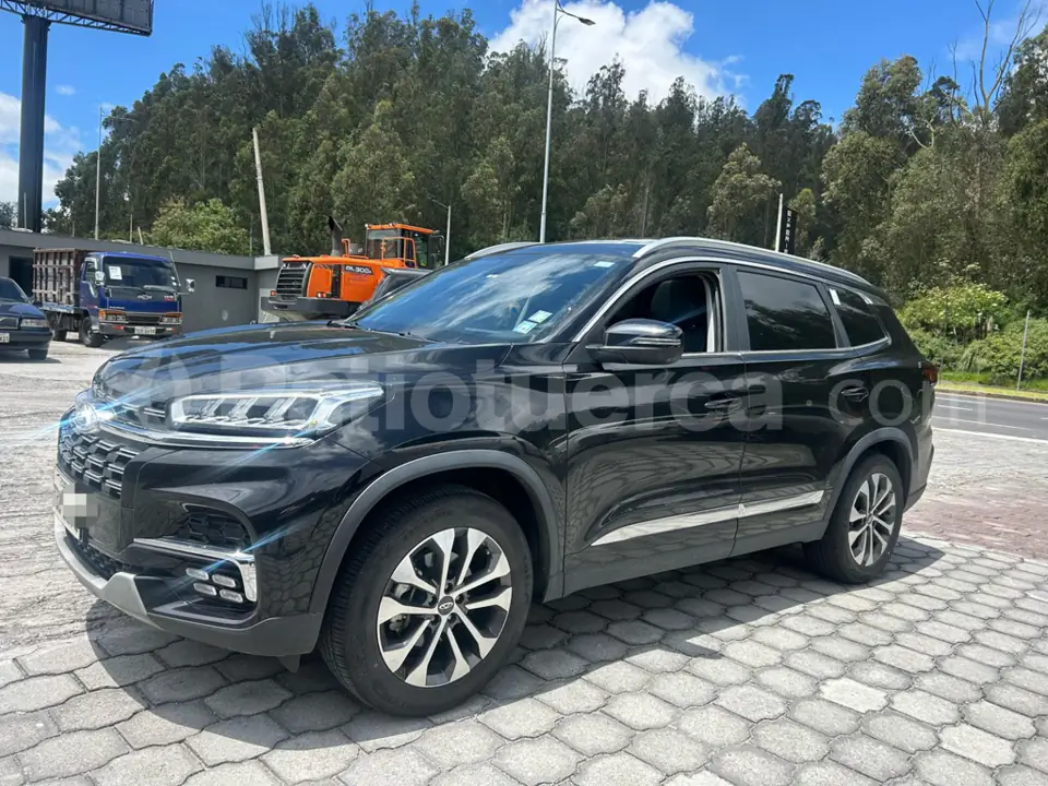 Foto 2 de Chery TIGGO 8 LUXURY