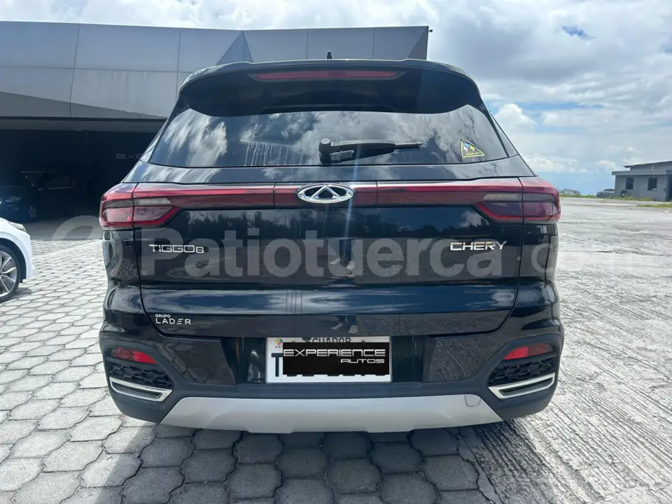 Foto 3 de Chery TIGGO 8 LUXURY