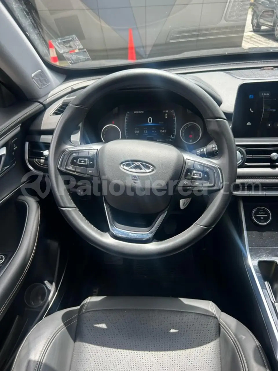 Foto 16 de Chery TIGGO 8 LUXURY