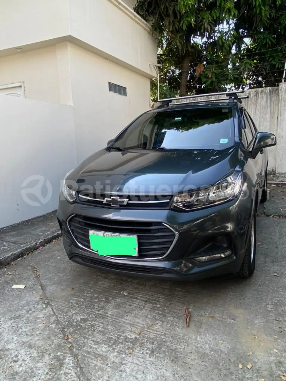 Foto 1 de Chevrolet Tracker