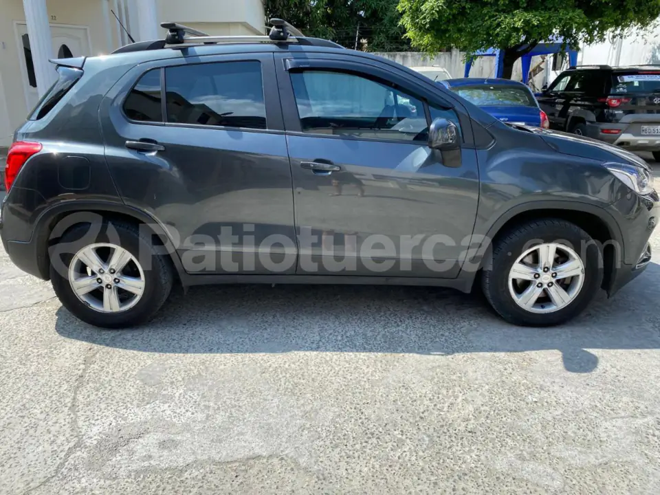 Foto 2 de Chevrolet Tracker