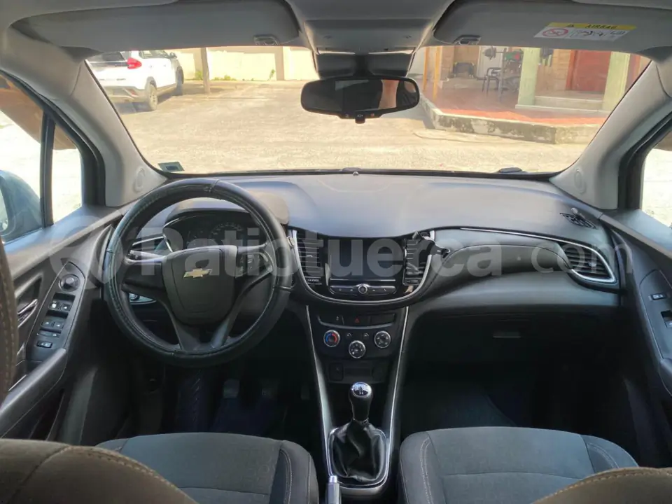 Foto 3 de Chevrolet Tracker