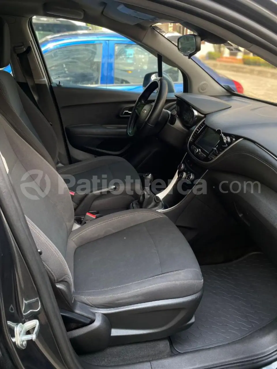 Foto 4 de Chevrolet Tracker