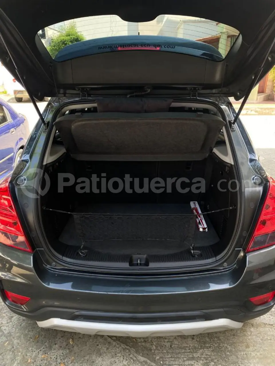 Foto 5 de Chevrolet Tracker