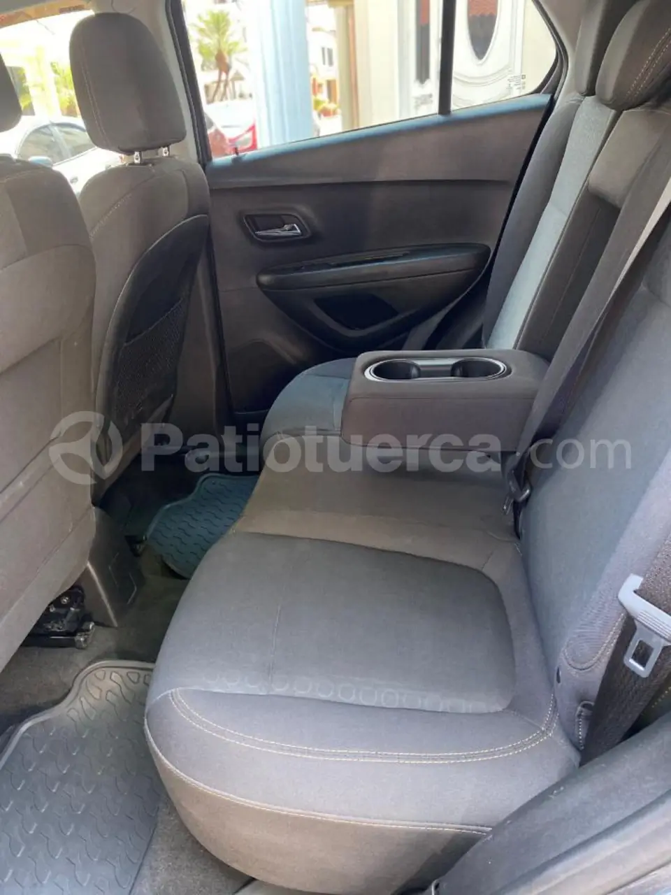 Foto 6 de Chevrolet Tracker