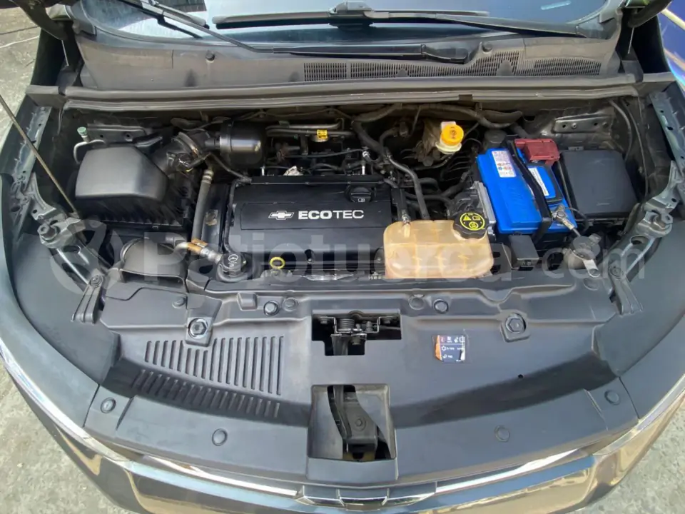 Foto 7 de Chevrolet Tracker