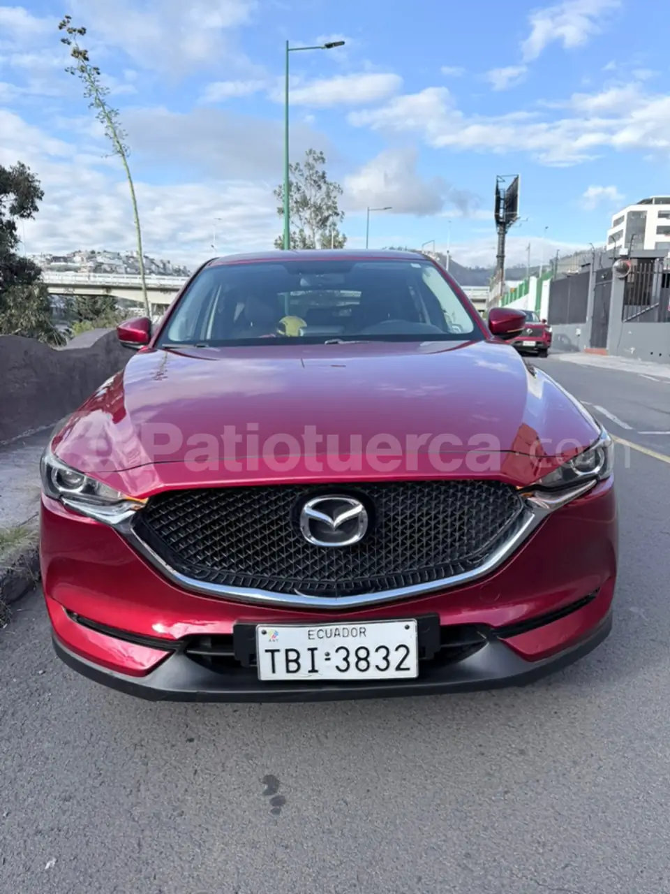 Foto 1 de Mazda CX5 CORE