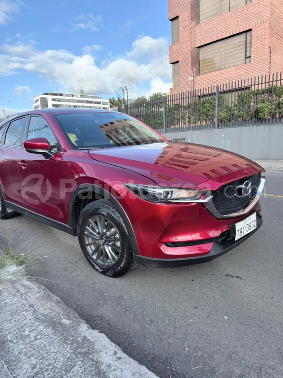 Foto 3 de Mazda CX5 CORE