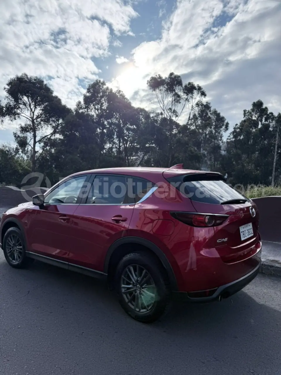 Foto 4 de Mazda CX5 CORE