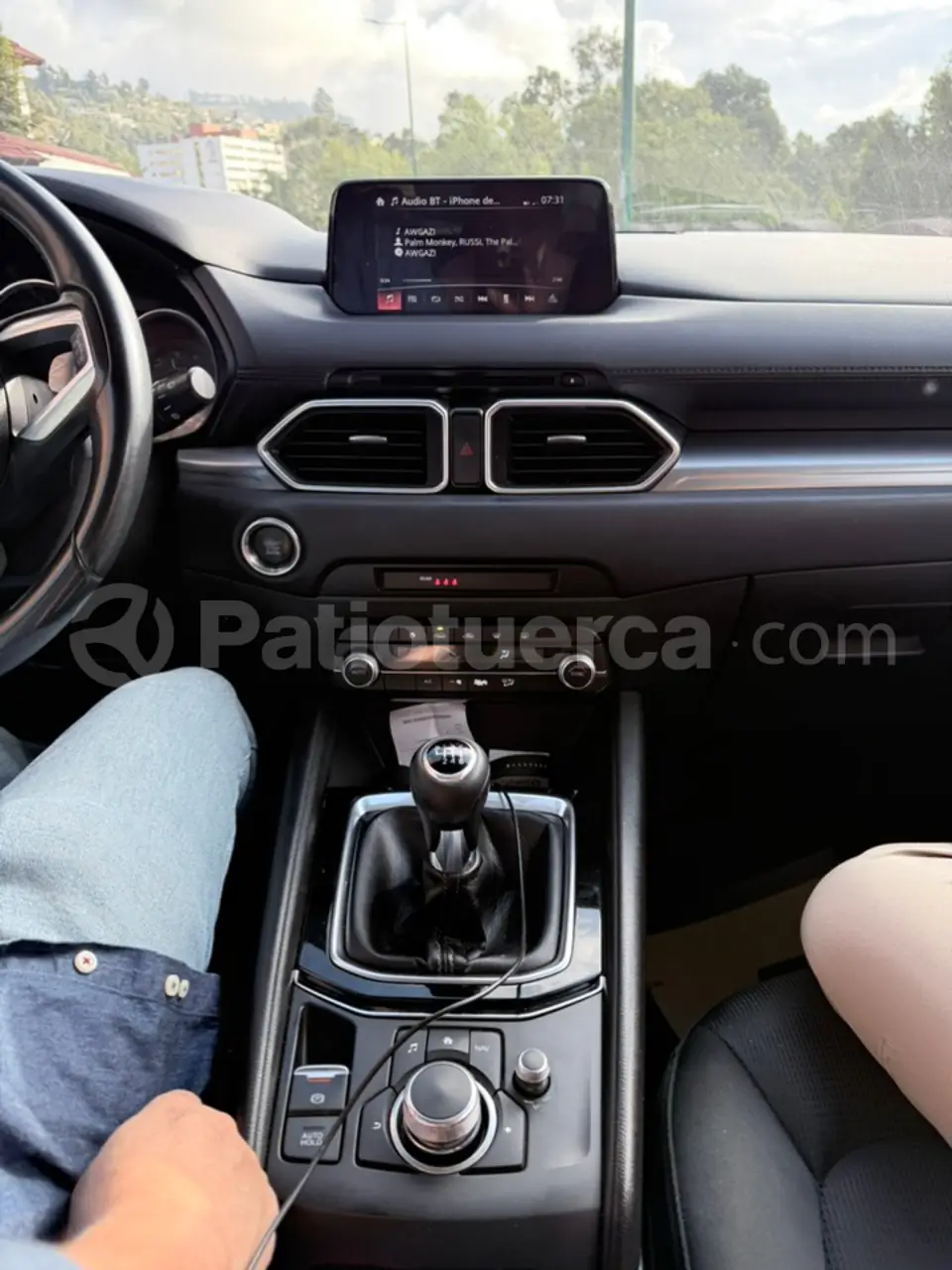 Foto 5 de Mazda CX5 CORE