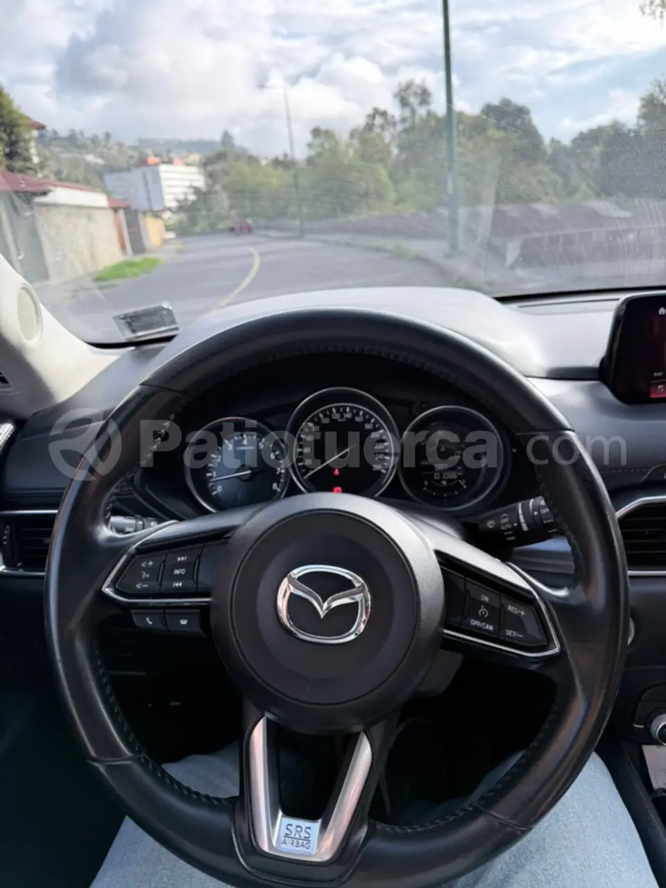 Foto 6 de Mazda CX5 CORE