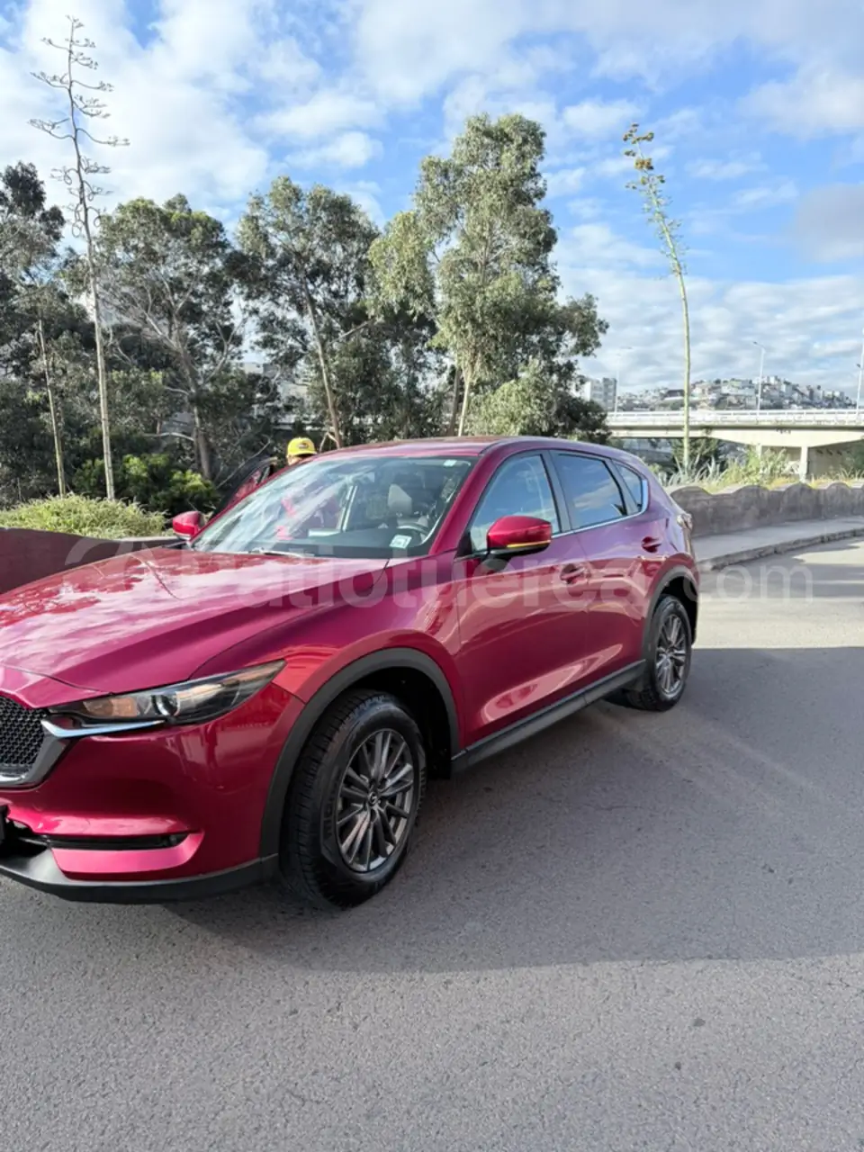 Foto 9 de Mazda CX5 CORE