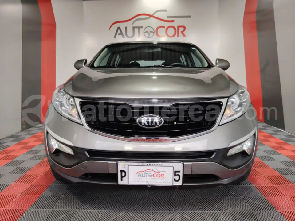 Foto 1 de Kia SPORTAGE SL