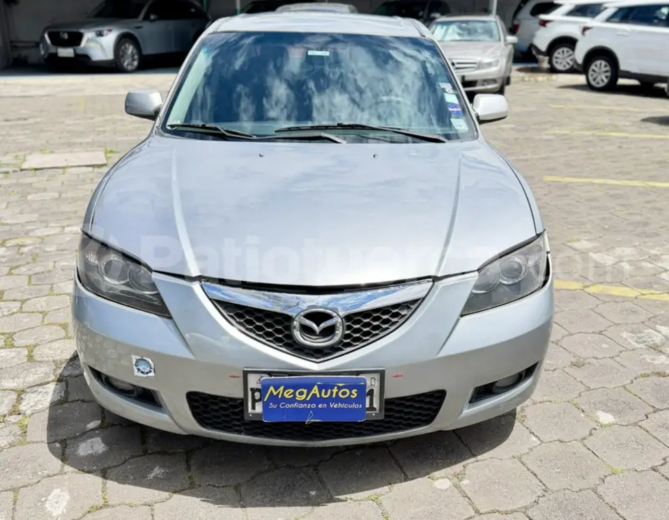 Foto 2 de Mazda 3