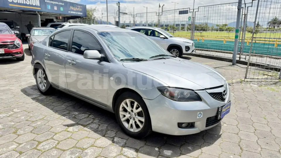 Foto 3 de Mazda 3