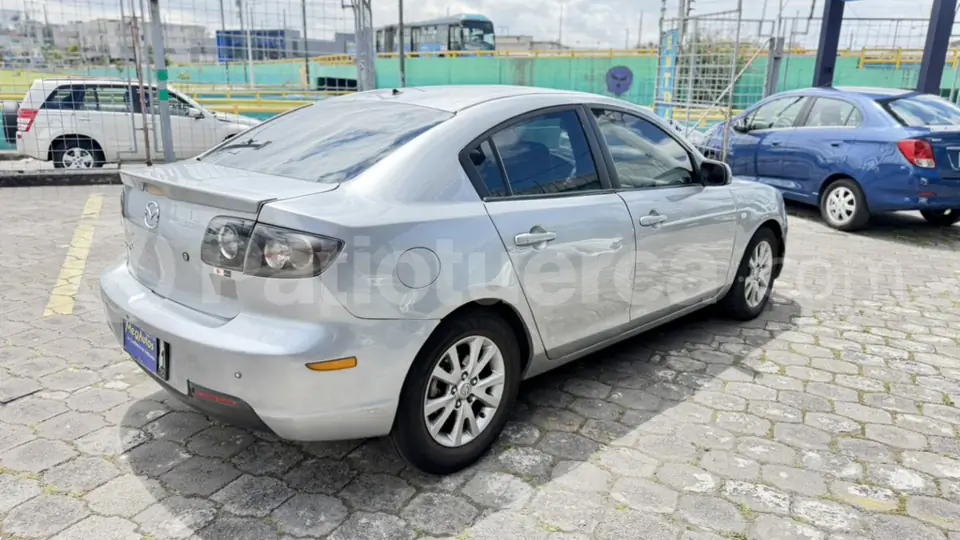 Foto 4 de Mazda 3