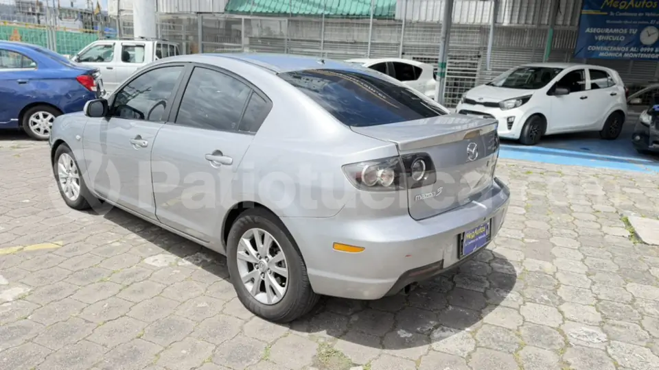 Foto 5 de Mazda 3