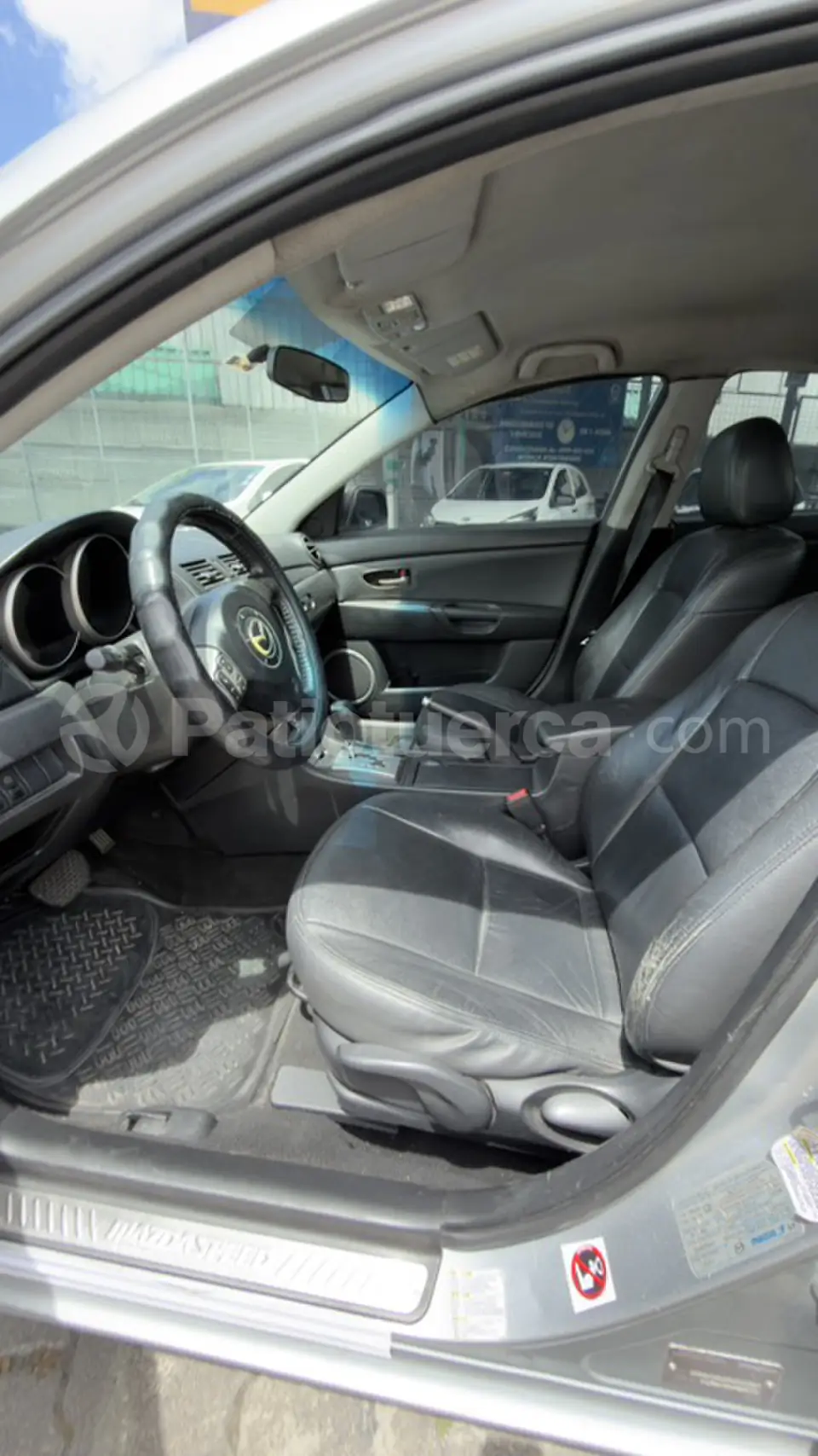 Foto 8 de Mazda 3