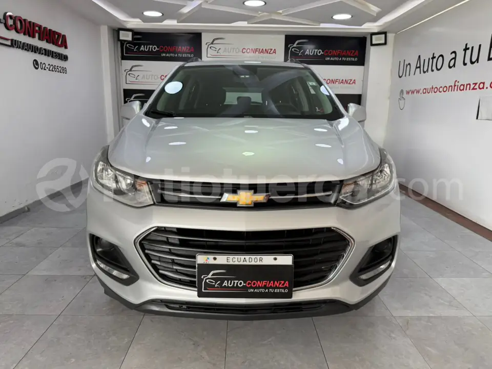 Foto 3 de Chevrolet Tracker
