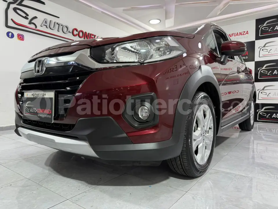 Foto 4 de Honda WR V