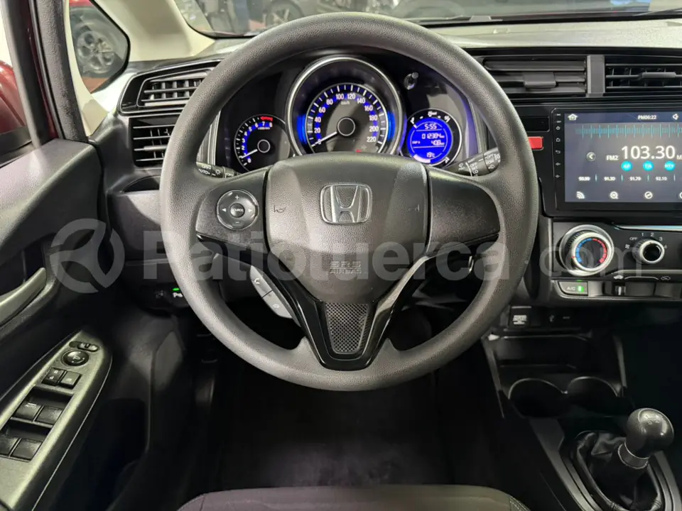 Foto 18 de Honda WR V