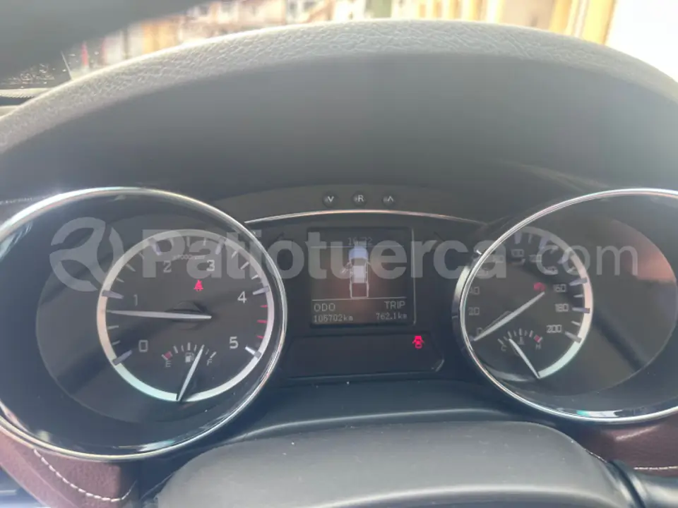 Foto 8 de JAC T8 LUXURY