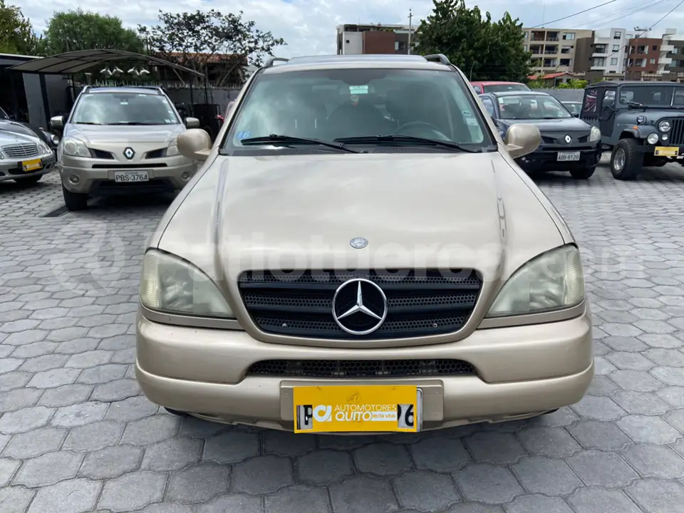 Foto 2 de Mercedes Benz ML 320