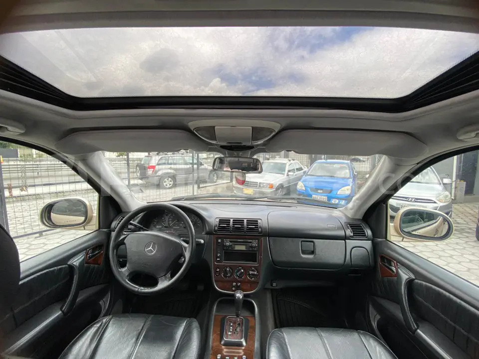 Foto 11 de Mercedes Benz ML 320