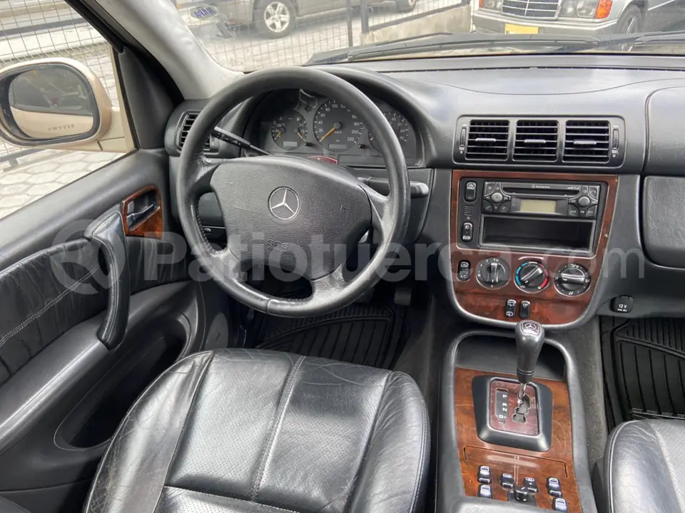 Foto 14 de Mercedes Benz ML 320