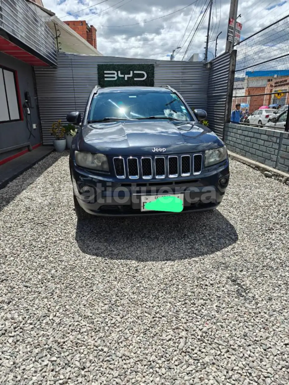Foto 7 de Jeep Compass