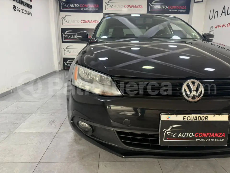 Foto 1 de Volkswagen New Jetta