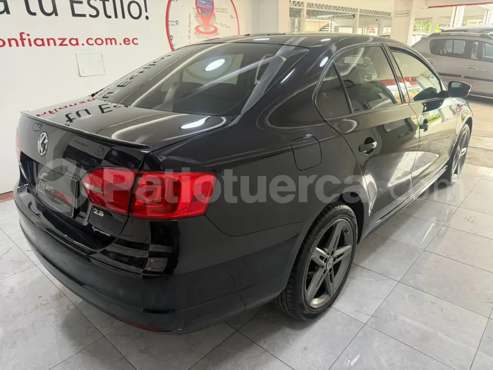 Foto 8 de Volkswagen New Jetta
