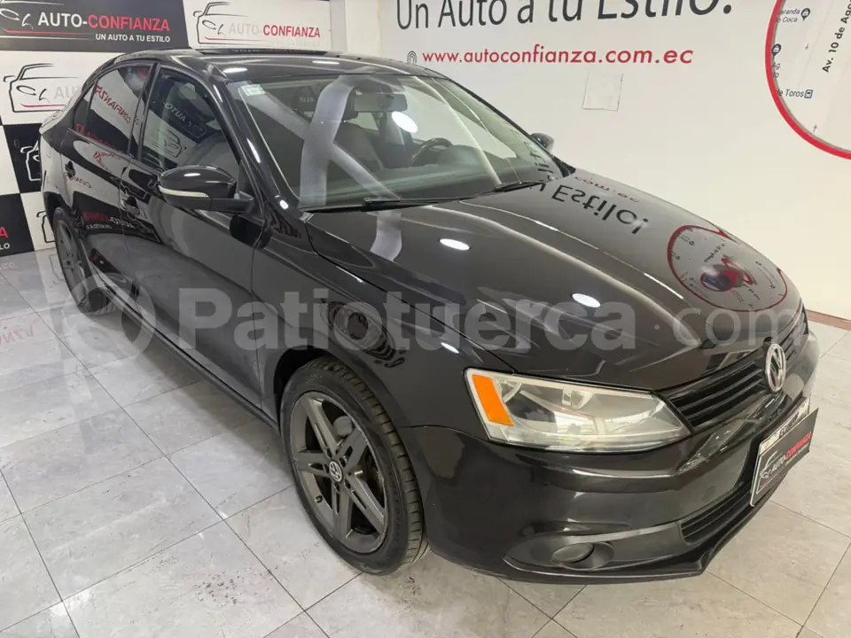 Foto 3 de Volkswagen Jetta 2500