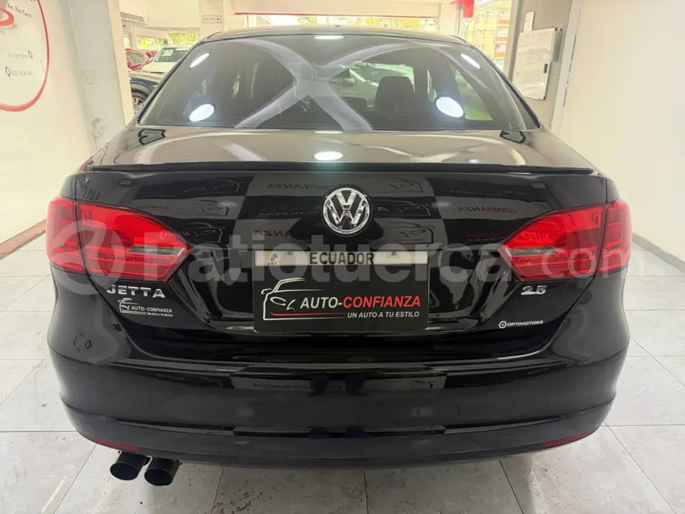 Foto 7 de Volkswagen Jetta 2500