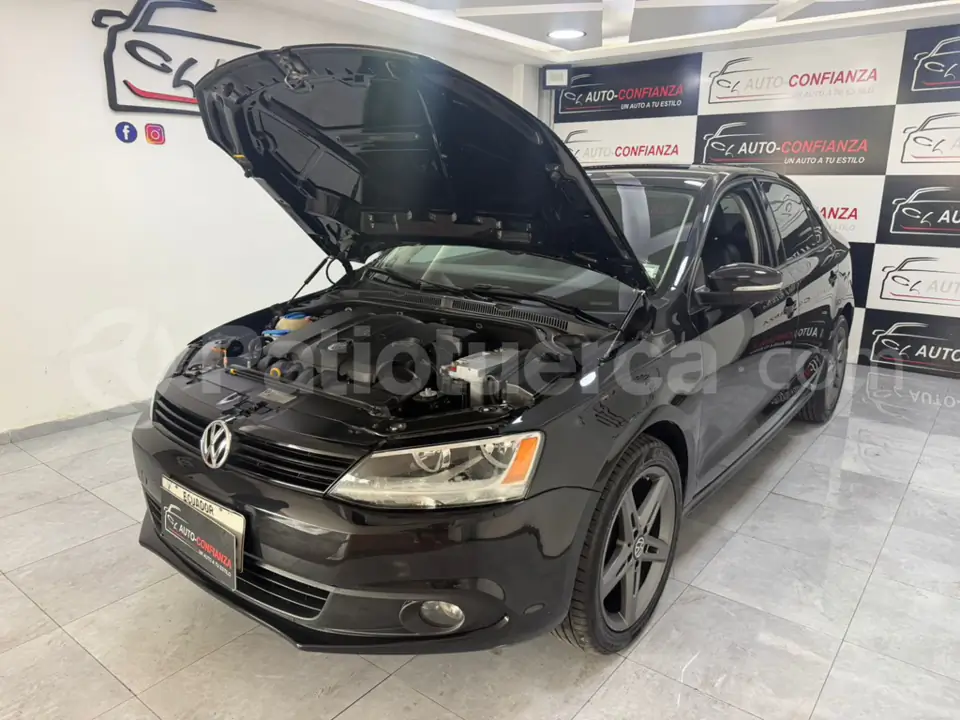 Foto 23 de Volkswagen Jetta 2500