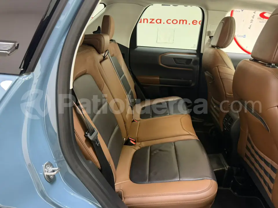 Foto 17 de Ford Bronco