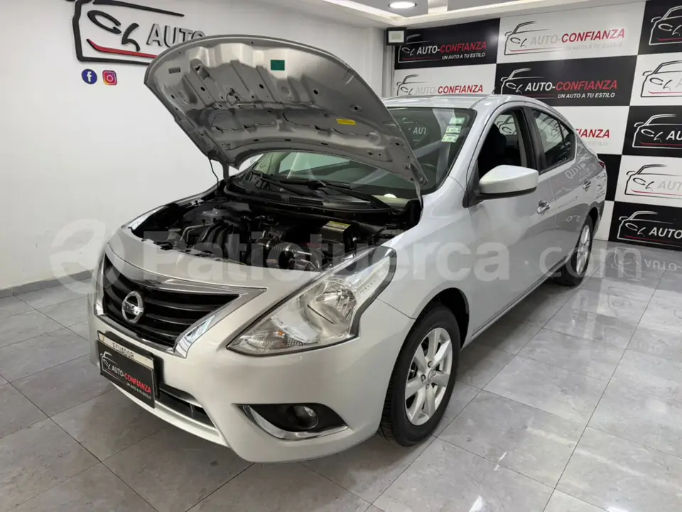 Foto 26 de Nissan Versa