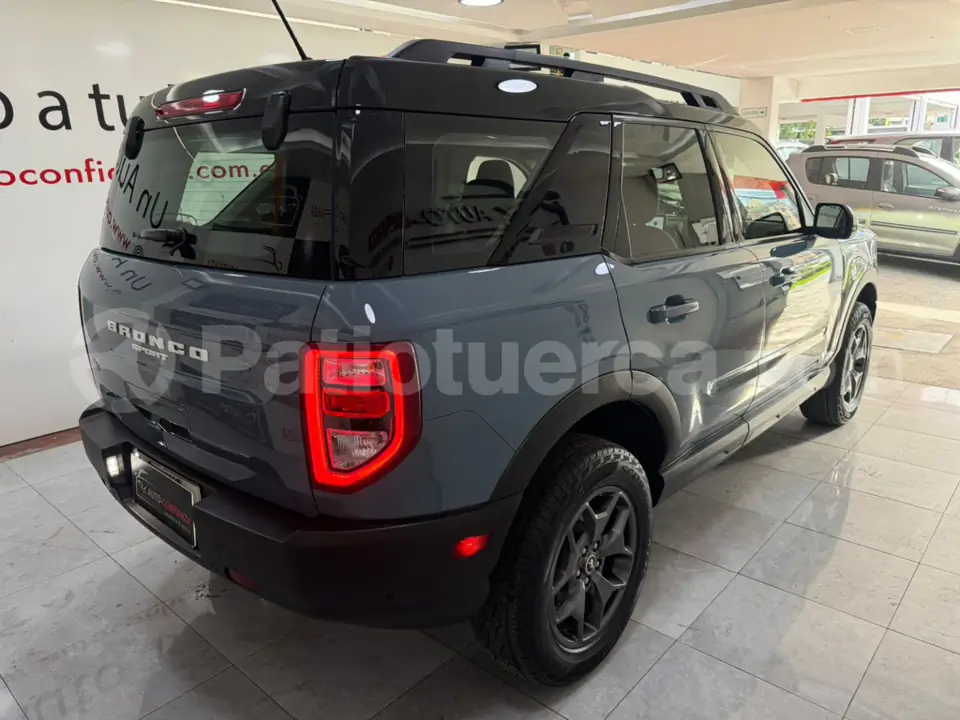 Foto 9 de Ford Bronco