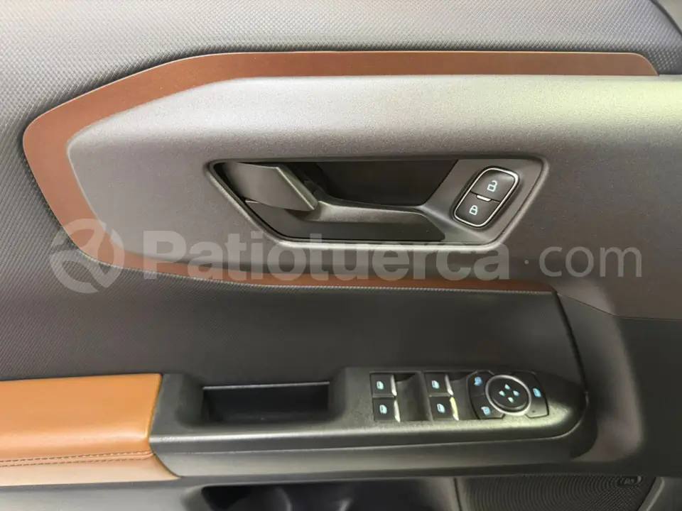 Foto 11 de Ford Bronco