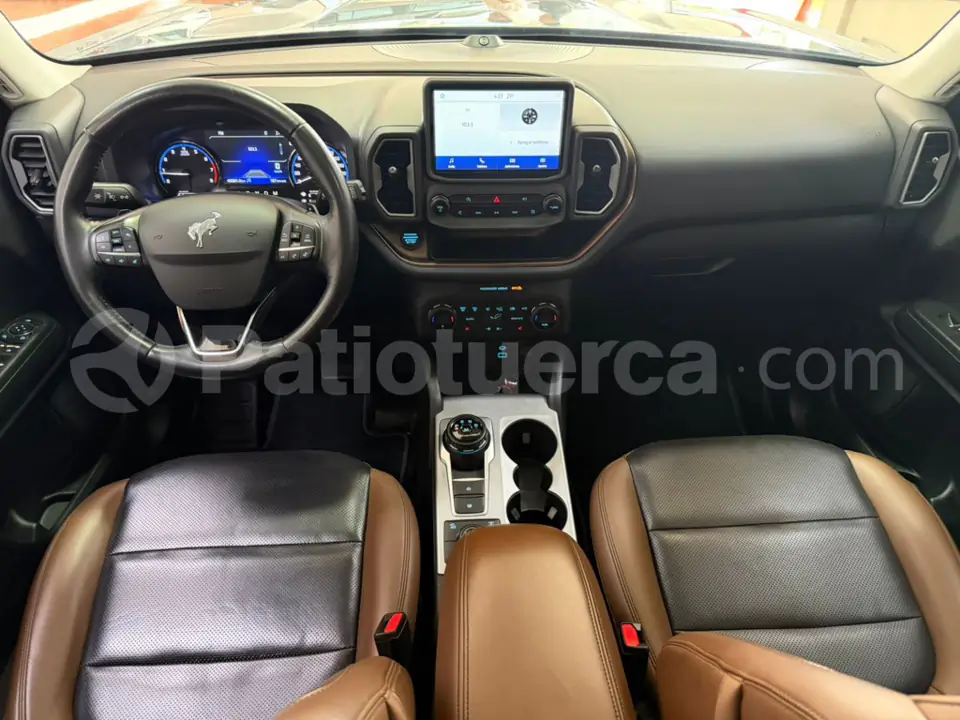 Foto 22 de Ford Bronco