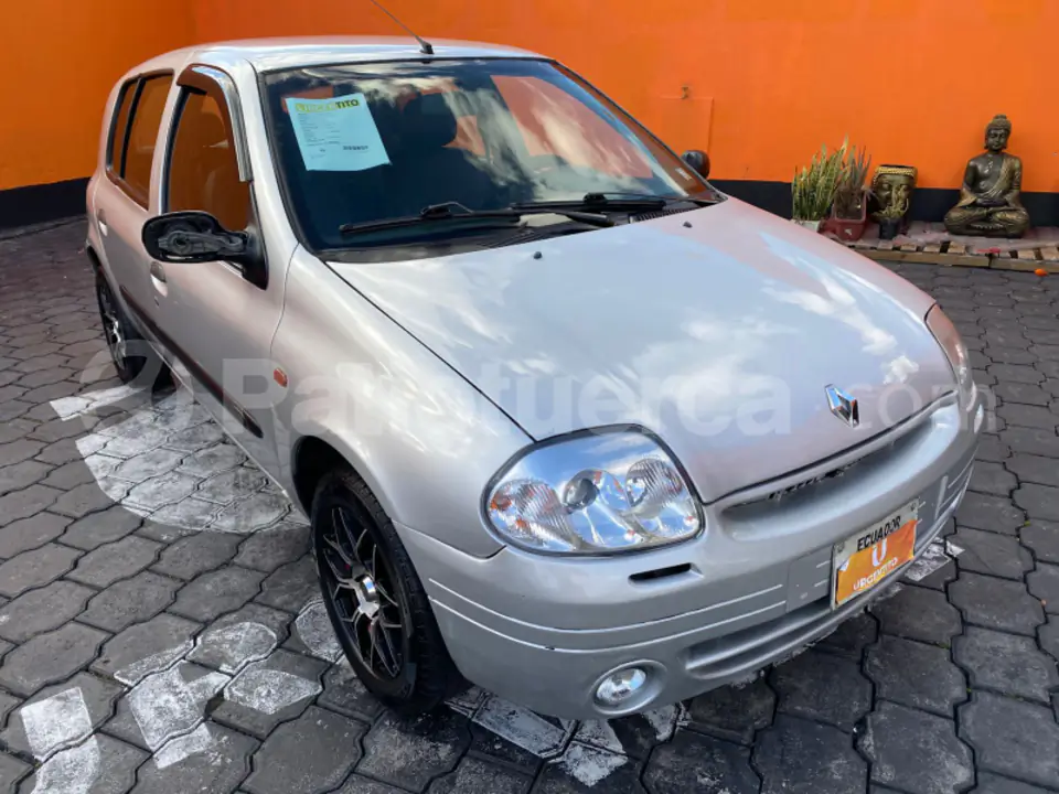 Foto 2 de Renault Clio