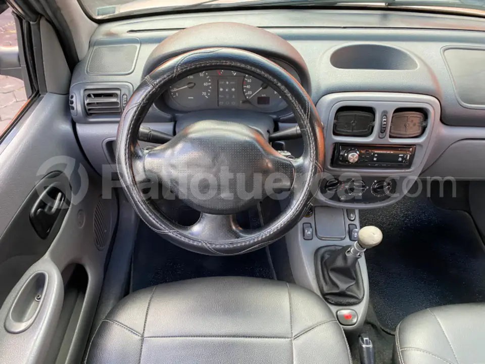 Foto 4 de Renault Clio