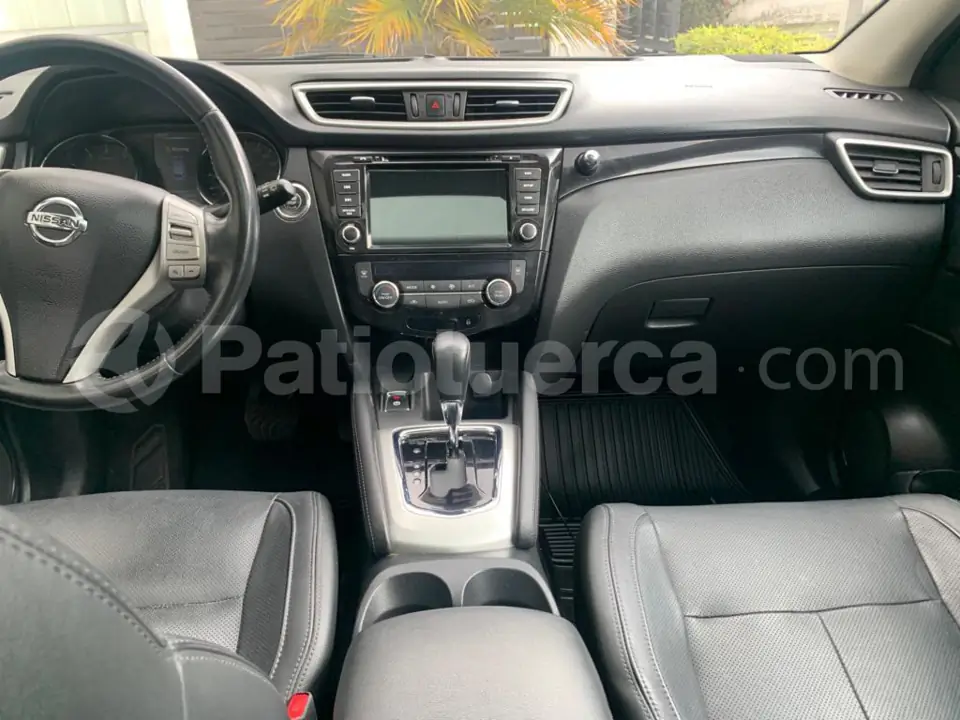 Foto 5 de Nissan Qashqai exclusive