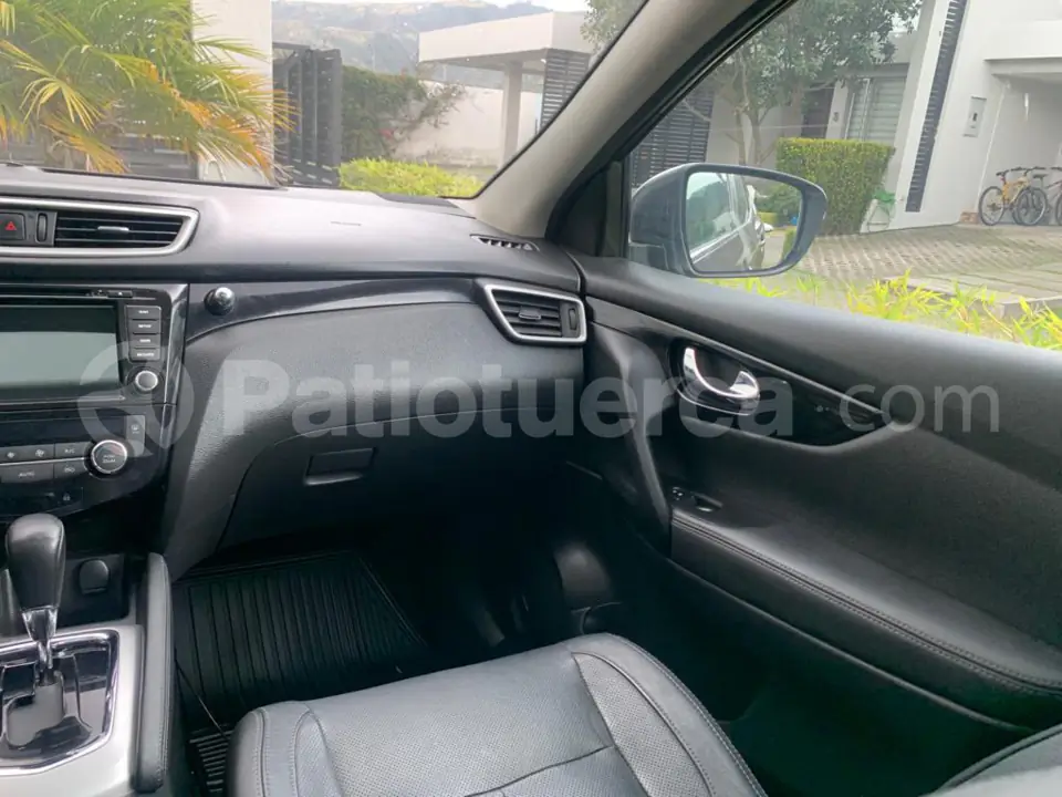 Foto 7 de Nissan Qashqai exclusive
