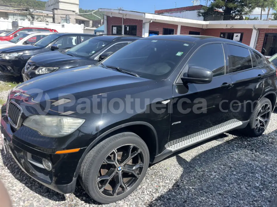 Foto 2 de BMW X6 xDRIVE 35i