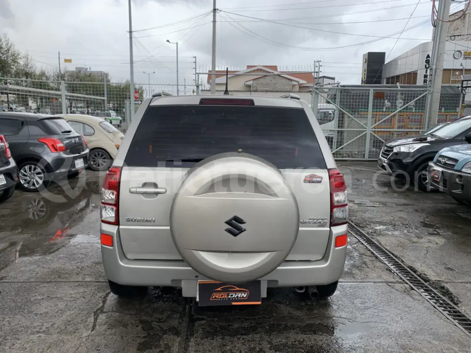 Foto 4 de Suzuki Grand Vitara SZ