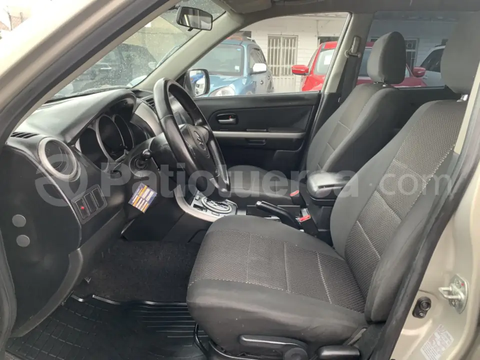 Foto 8 de Suzuki Grand Vitara SZ
