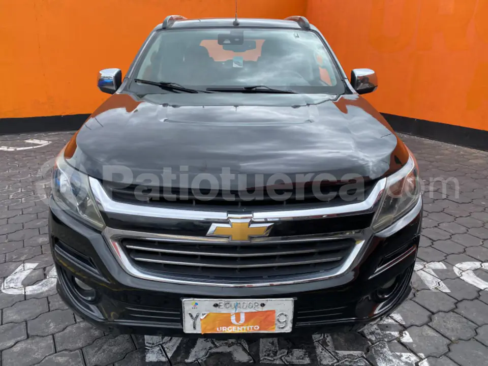 Foto 1 de Chevrolet TrailBlazer DSL LTZ TA 2.8
