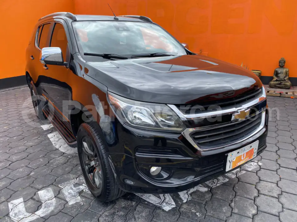 Foto 2 de Chevrolet TrailBlazer DSL LTZ TA 2.8